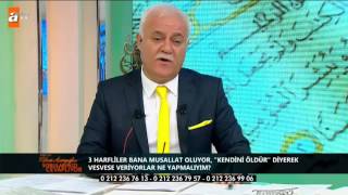 3 Harfliler musallat oluyor ne yapmalıyım   atv [upl. by Aztiram]