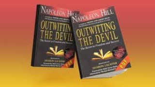 OUTWITTING THE DEVIL Full audiobookNapoleon Hill [upl. by Annahsit569]