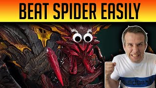 HOW TO BEAT SPIDER FULL GUIDE FOR 2022  Raid Shadow Legends [upl. by Iaj]