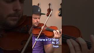 5 Melodies Every Intermediate Violinist Should Know [upl. by Kamillah986]