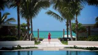 Gansevoort Hotel Turks amp Caicos Islands [upl. by Asquith584]