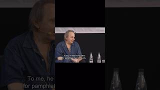 Michel Houellebecq 1956 [upl. by Sherburne]