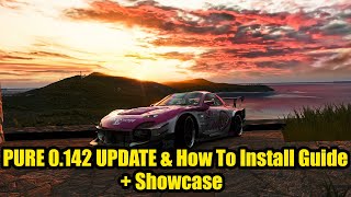 PURE 0142 UPDATE amp How To Install Guide  Assetto Corsa  Showcase [upl. by Osmen]