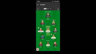 TRTW vs LNSW Dream 11 Team  The Hundred Women 2024 [upl. by Eniagrom]