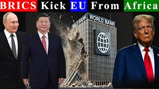 US and EU Are Disappointed with Russia and Chinas Decision Will Africa be Free from IMF [upl. by Newsom]