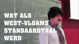 Wat als WestVloams standaardtaal werd [upl. by Nowyt567]