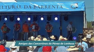 Amigos das Concertinas da Póvoa de Lanhoso 1 Barrenta [upl. by Ahkihs]