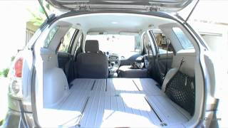 Review Toyota Matrix 2005 [upl. by Abram]