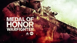 Medal of Honor Warfighter A Primeira Meia Hora [upl. by Tychonn347]