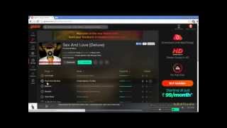 How To Unlimited Download Songs From Gaanacom For Free [upl. by Pembrook]