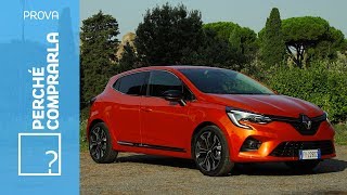 Renault Clio 2019  Perché comprarla e perché no [upl. by Nathanil]