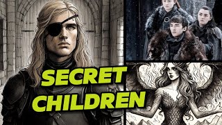 Aemond Targaryens Hidden Legacy  ASOIAF Theory [upl. by Seltzer]