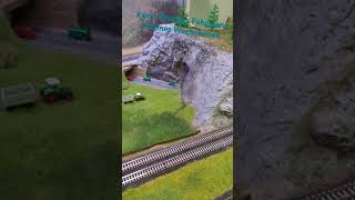 Schweizer Spur n modelbahn trainspotting spurn schweiz [upl. by Hafeenah]