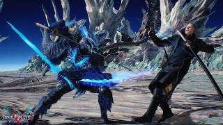 Devil May Cry 5  Stage 101 Vergil vs Vergil  Bloody Palace  S Rank  PS5 [upl. by Platto]