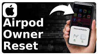 How To Reset AirPods From Previous Owner [upl. by Eillib]