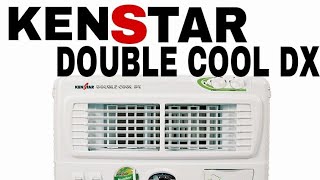 KENSTAR DOUBLE COOL DX COOLAR FULL REVIEW  KRISH TECH [upl. by Nnoved]