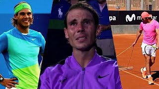 Why We Love Rafael Nadal 🔷 Funny and Emotional Moments [upl. by Vadnee]