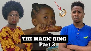 THE MAGIC RING Part 3 AFRICAN HOME  Mc Shem Comedian [upl. by Arlinda]