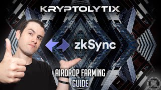 ZKSync Maximised Airdrop Farming Guide [upl. by Ultun774]