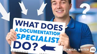 What Does a Documentation Specialist Do [upl. by Eatnohs]