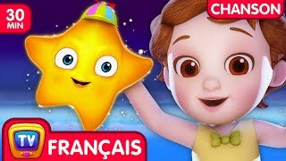 Brille brille petite étoile Collection  ChuChu TV Chansons [upl. by Nolrac]