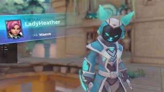 Paladins Raeve maeve Gameplay 19 [upl. by Peddada]