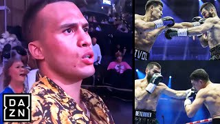 quotHE GOT ROBBEDquot Pros Ringside REACTIONS To Artur Beterbiev VS Dmitry Bivol [upl. by Oterol569]