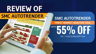 SMC Auto Trender Review  A Paid Options Trading Tools Software [upl. by Llerrot]