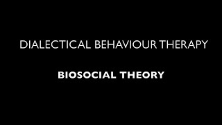 Biosocial Theory [upl. by Atteuqram]