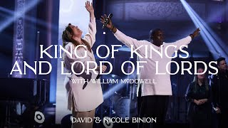 Newsboys  King Of Kings Lyric Video ft Bart Millard [upl. by Reddy]