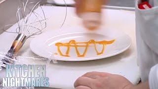 this is the most appetising thing in the entire video  Kitchen Nightmares  Gordon Ramsay [upl. by Eikciv952]