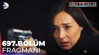 Arka Sokaklar 697 Bölüm Fragmanı kanald [upl. by Bamford]