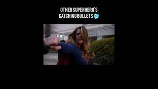 Other superheroes vs Zoom catching bullets💀 [upl. by Susanetta828]