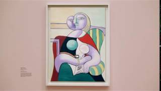 Matisse amp Picasso video tour [upl. by Crean]