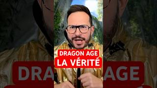 La VÉRITÉ sur Dragon Age The Veilguard 🔥 FLOP ou SUCCÈS [upl. by Beitris]