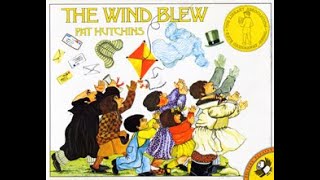 The Wind Blew Read Aloud For Children [upl. by Ardnaxila853]