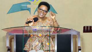 Kizingo SDA Church DAY 1  Mrs Deborah Urio [upl. by Amorita]