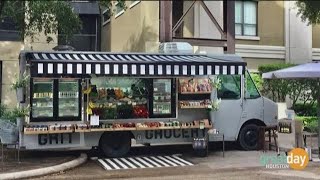 A healthy grocery store on wheels [upl. by Anwahsed]