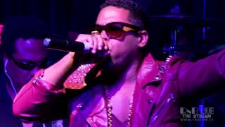 Bobby V performing Anonymous at RnB Live [upl. by Manoff86]