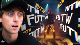 LISA ‘FUTW’ Just Changed Music Videos Forever Editor Reacts [upl. by Hellene700]