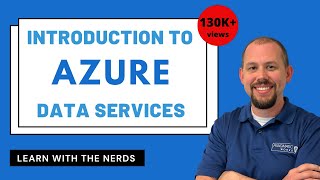 Azure Data Services Introduction Full Course [upl. by Christabel]