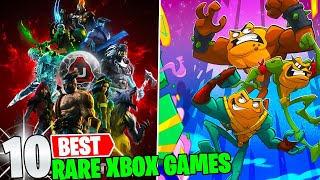 10 Best XBOX Rare Games Ranked [upl. by Acireh]