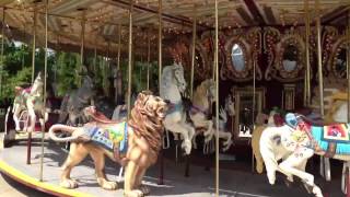 Carousel at Michigan Adventure [upl. by Lerrej464]