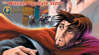 Torchlighters The William Tyndale Story 2005  Full Movie  Robert Fernandez [upl. by Aivuy]