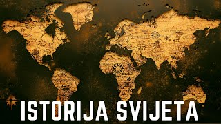 ISTORIJA SVIJETA U SAMO 2 SATA Dokumentarni Film Sa Prevodom History Channel [upl. by Dlorrej685]