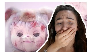 Melanie Martinez  Play Date Official Lyric Video Reaction [upl. by Otxis]