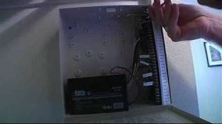 Jim Stickley Demonstrates How to Bypass Home Alarms TV [upl. by Kcirdaed986]