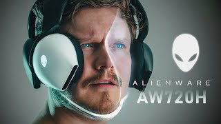 Alienware Tried to Make a Gaming Headset [upl. by Waylen775]