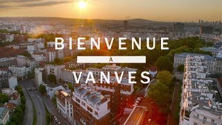 Bienvenue à Vanves [upl. by Placeeda]