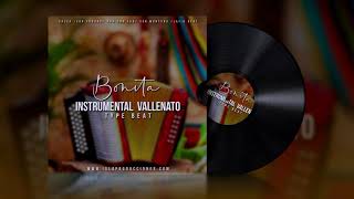 PISTAINSTRUMENTAL Vallenato Bonita  IRM Prod 2021 [upl. by Anahcar]